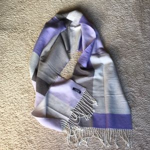Lands’ End scarf